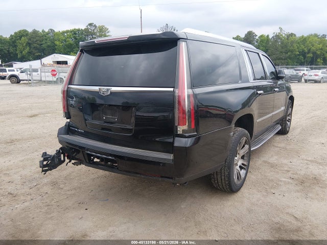 Aukcja sprzedaży 2017 Cadillac Escalade Esv Luxury, vin: 1GYS3HKJ1HR218678, numer aukcji: 45133198