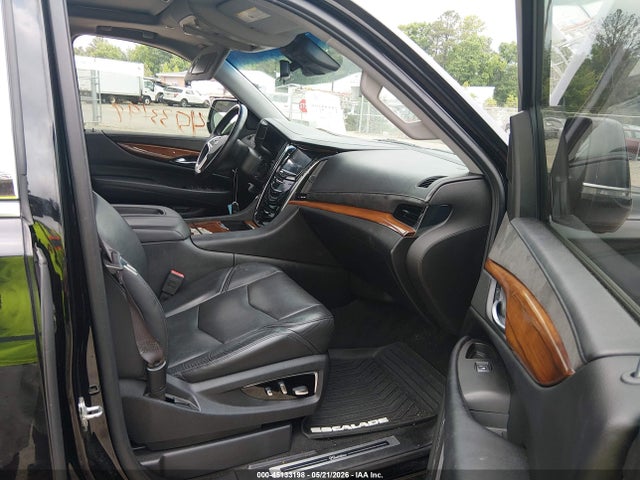 Aukcja sprzedaży 2017 Cadillac Escalade Esv Luxury, vin: 1GYS3HKJ1HR218678, numer aukcji: 45133198