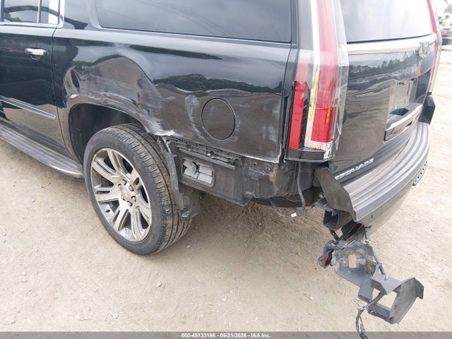 Aukcja sprzedaży 2017 Cadillac Escalade Esv Luxury, vin: 1GYS3HKJ1HR218678, numer aukcji: 45133198
