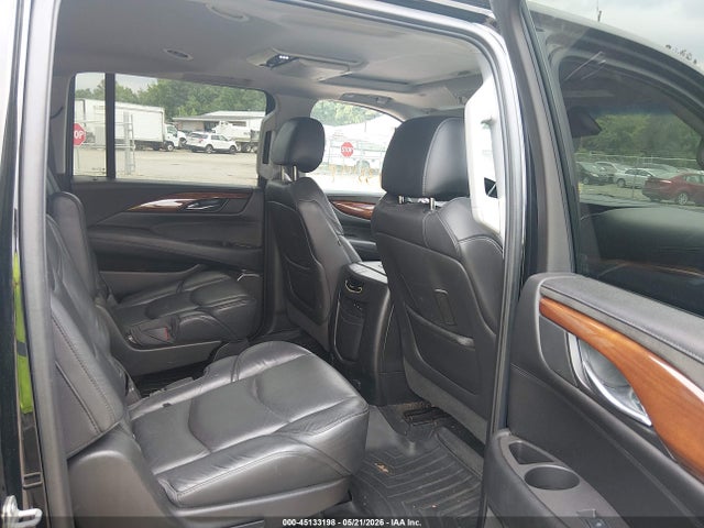 Aukcja sprzedaży 2017 Cadillac Escalade Esv Luxury, vin: 1GYS3HKJ1HR218678, numer aukcji: 45133198