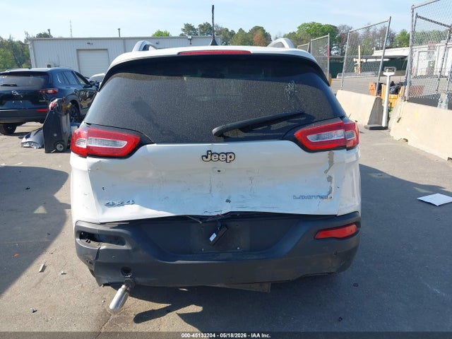 Продажа на аукционе авто 2016 Jeep Cherokee Limited, vin: 1C4PJMDB5GW270881, номер лота: 45133204