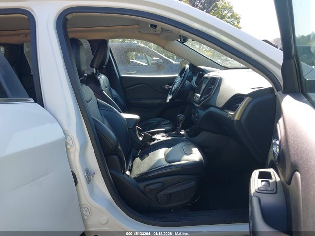 Продажа на аукционе авто 2016 Jeep Cherokee Limited, vin: 1C4PJMDB5GW270881, номер лота: 45133204