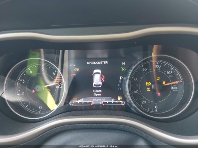 Продажа на аукционе авто 2016 Jeep Cherokee Limited, vin: 1C4PJMDB5GW270881, номер лота: 45133204