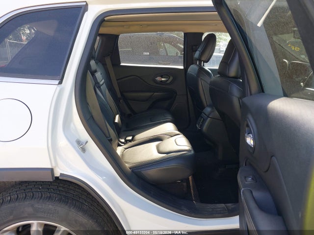 Продажа на аукционе авто 2016 Jeep Cherokee Limited, vin: 1C4PJMDB5GW270881, номер лота: 45133204