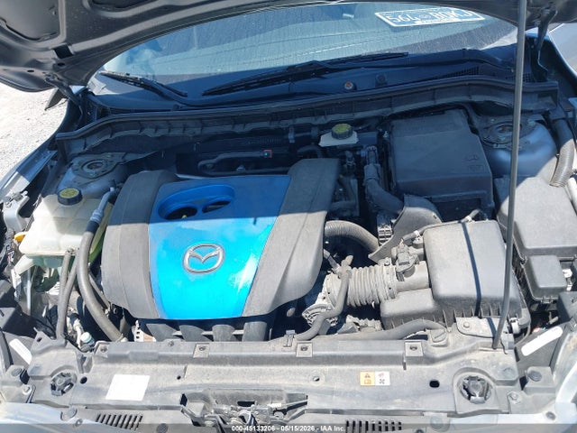 Aukcja sprzedaży 2013 Mazda Mazda3 I Sport, vin: JM1BL1UP2D1793881, numer aukcji: 45133206