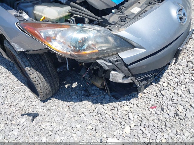 Aukcja sprzedaży 2013 Mazda Mazda3 I Sport, vin: JM1BL1UP2D1793881, numer aukcji: 45133206