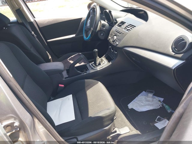 Aukcja sprzedaży 2013 Mazda Mazda3 I Sport, vin: JM1BL1UP2D1793881, numer aukcji: 45133206
