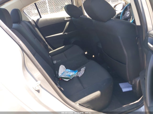 Aukcja sprzedaży 2013 Mazda Mazda3 I Sport, vin: JM1BL1UP2D1793881, numer aukcji: 45133206