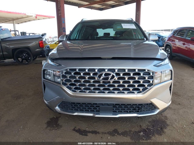 2023 Hyundai Santa Fe Sel მანქანა იყიდება აუქციონზე, vin: 5NMS3DAJ1PH561042, აუქციონის ნომერი: 45133209