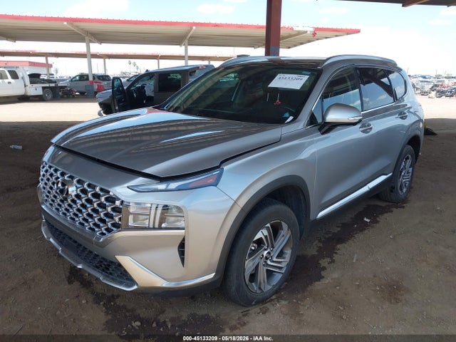 2023 Hyundai Santa Fe Sel მანქანა იყიდება აუქციონზე, vin: 5NMS3DAJ1PH561042, აუქციონის ნომერი: 45133209