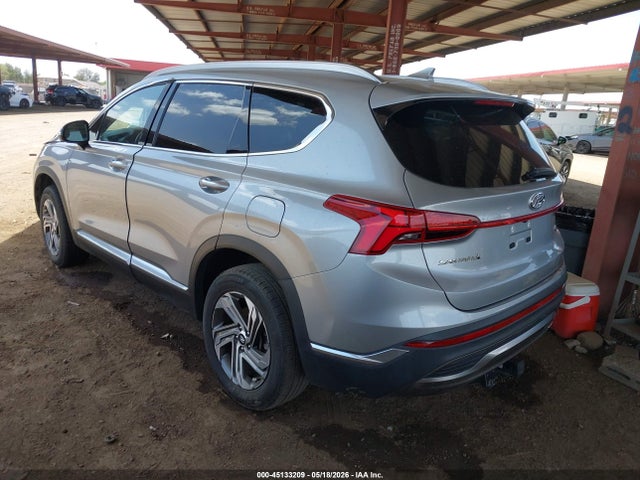 2023 Hyundai Santa Fe Sel მანქანა იყიდება აუქციონზე, vin: 5NMS3DAJ1PH561042, აუქციონის ნომერი: 45133209
