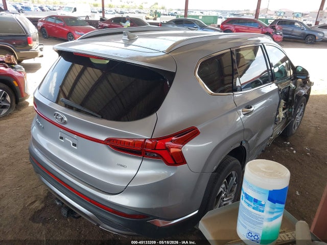 2023 Hyundai Santa Fe Sel მანქანა იყიდება აუქციონზე, vin: 5NMS3DAJ1PH561042, აუქციონის ნომერი: 45133209