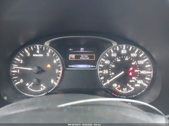 1N4AL3AP7HC247816 Nissan Altima 2.5 Sv