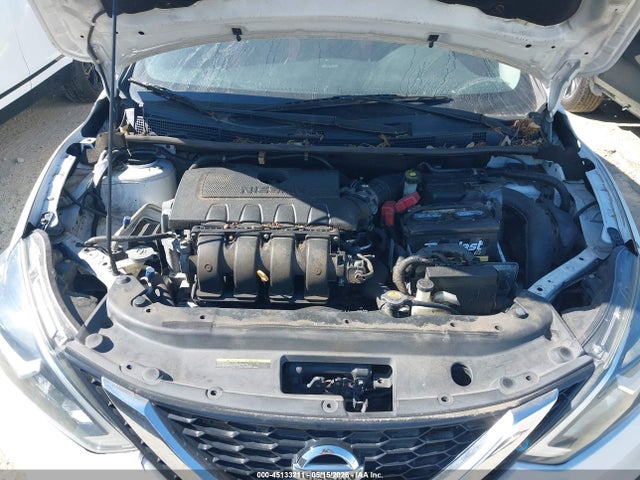 Aukcja sprzedaży 2016 Nissan Sentra Sv, vin: 3N1AB7AP7GY242953, numer aukcji: 45133211