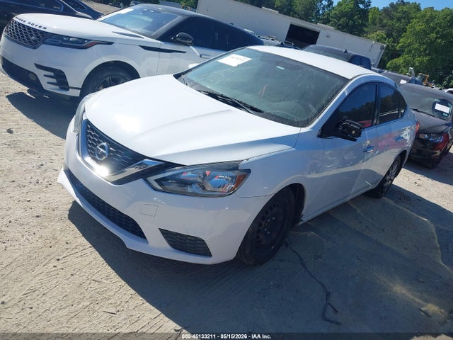 Aukcja sprzedaży 2016 Nissan Sentra Sv, vin: 3N1AB7AP7GY242953, numer aukcji: 45133211