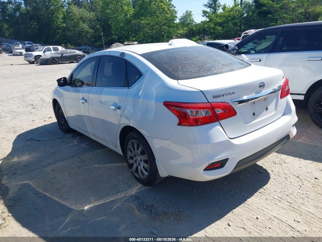 Aukcja sprzedaży 2016 Nissan Sentra Sv, vin: 3N1AB7AP7GY242953, numer aukcji: 45133211