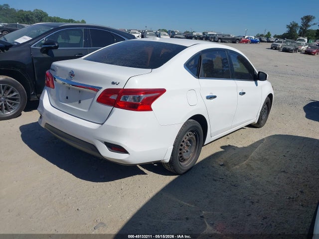 Aukcja sprzedaży 2016 Nissan Sentra Sv, vin: 3N1AB7AP7GY242953, numer aukcji: 45133211