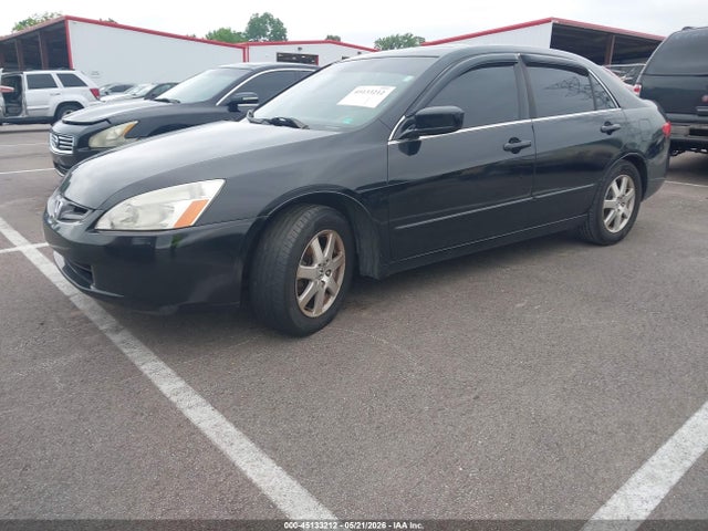 Auction sale of the 2005 Honda Accord 3.0 Ex, vin: 1HGCM66855A062465, lot number: 45133212