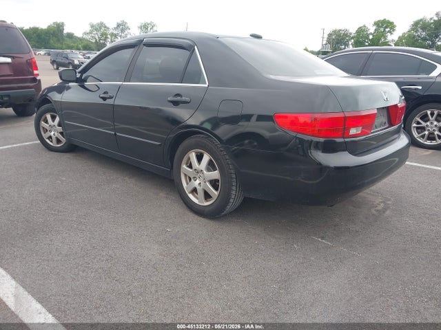 Auction sale of the 2005 Honda Accord 3.0 Ex, vin: 1HGCM66855A062465, lot number: 45133212