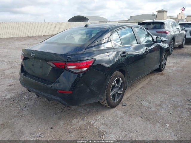 2025 Nissan Sentra Sv მანქანა იყიდება აუქციონზე, vin: 3N1AB8CVXSY307157, აუქციონის ნომერი: 45133214