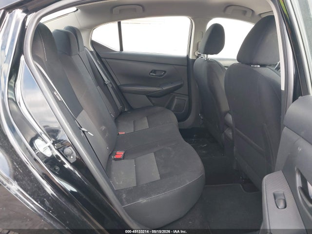 2025 Nissan Sentra Sv მანქანა იყიდება აუქციონზე, vin: 3N1AB8CVXSY307157, აუქციონის ნომერი: 45133214