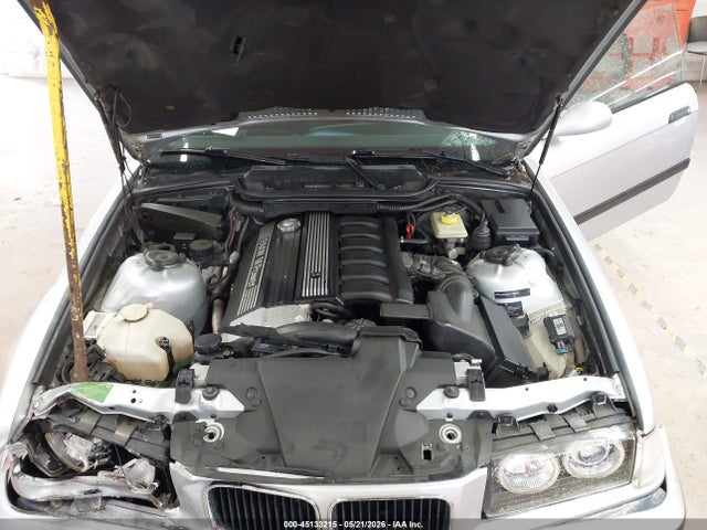 1995 Bmw M3 მანქანა იყიდება აუქციონზე, vin: WBSBF9324SEH06818, აუქციონის ნომერი: 45133215