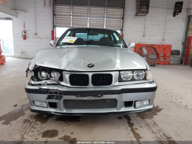 1995 Bmw M3 მანქანა იყიდება აუქციონზე, vin: WBSBF9324SEH06818, აუქციონის ნომერი: 45133215
