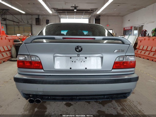 1995 Bmw M3 მანქანა იყიდება აუქციონზე, vin: WBSBF9324SEH06818, აუქციონის ნომერი: 45133215