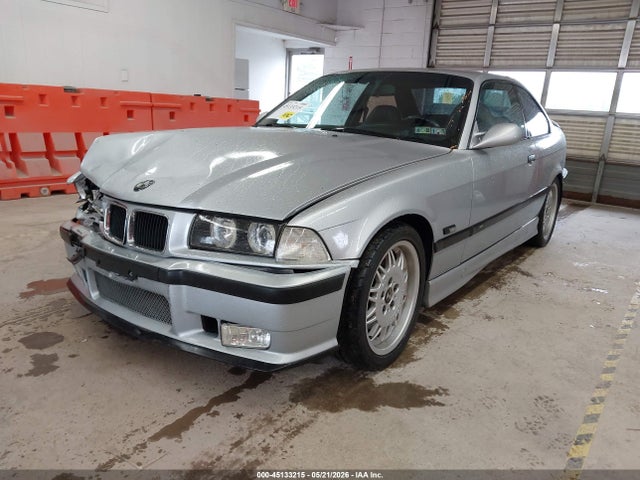 1995 Bmw M3 მანქანა იყიდება აუქციონზე, vin: WBSBF9324SEH06818, აუქციონის ნომერი: 45133215