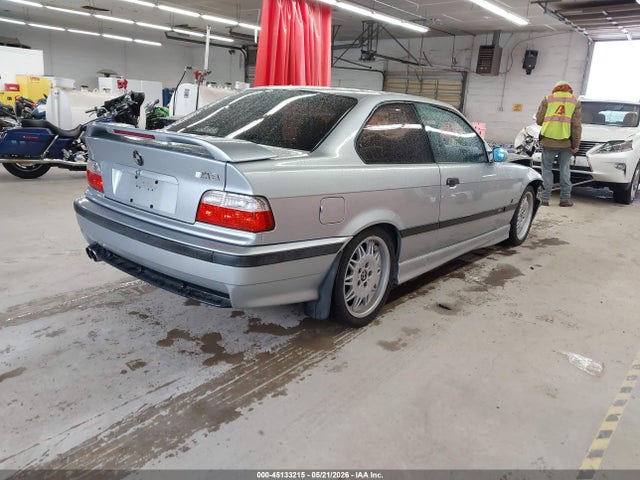 1995 Bmw M3 მანქანა იყიდება აუქციონზე, vin: WBSBF9324SEH06818, აუქციონის ნომერი: 45133215