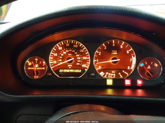 1995 Bmw M3 მანქანა იყიდება აუქციონზე, vin: WBSBF9324SEH06818, აუქციონის ნომერი: 45133215