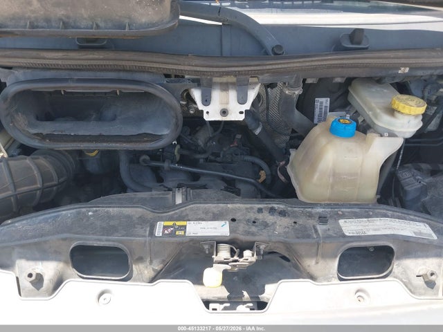 45133217 :رقم المزاد ، 3C6TRVBG1EE101712 vin ، 2014 Ram Promaster 1500 مزاد بيع