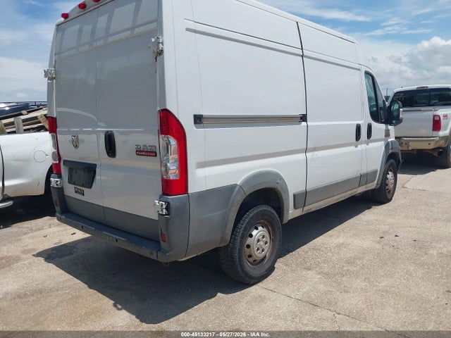 45133217 :رقم المزاد ، 3C6TRVBG1EE101712 vin ، 2014 Ram Promaster 1500 مزاد بيع