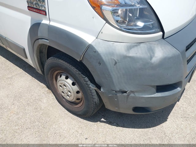 45133217 :رقم المزاد ، 3C6TRVBG1EE101712 vin ، 2014 Ram Promaster 1500 مزاد بيع