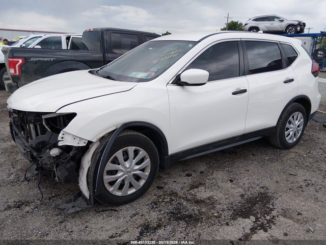 Aukcja sprzedaży 2018 Nissan Rogue S, vin: 5N1AT2MT4JC762061, numer aukcji: 45133220