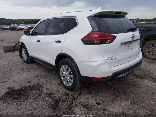 Aukcja sprzedaży 2018 Nissan Rogue S, vin: 5N1AT2MT4JC762061, numer aukcji: 45133220