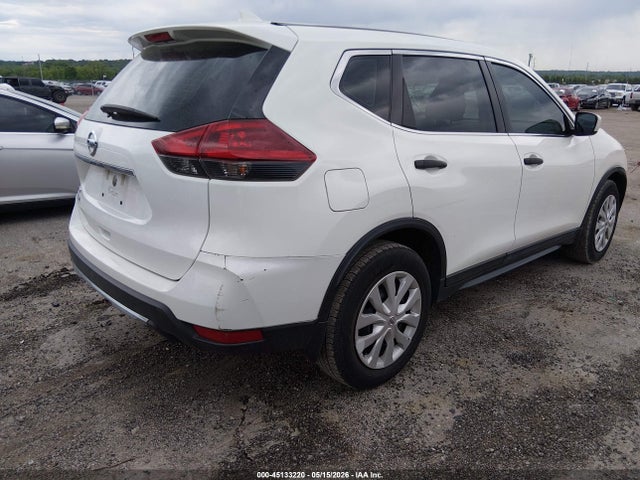 Aukcja sprzedaży 2018 Nissan Rogue S, vin: 5N1AT2MT4JC762061, numer aukcji: 45133220