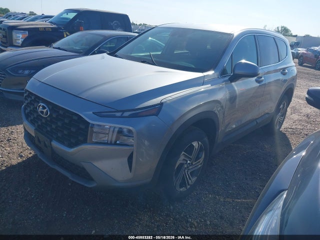Продажа на аукционе авто 2021 Hyundai Santa Fe Se, vin: 5NMS1DAJ7MH347447, номер лота: 45133222