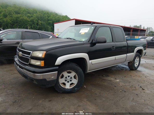 Aukcja sprzedaży 2006 Chevrolet Silverado 1500 Lt3, vin: 1GCEK19B66Z154923, numer aukcji: 45133224