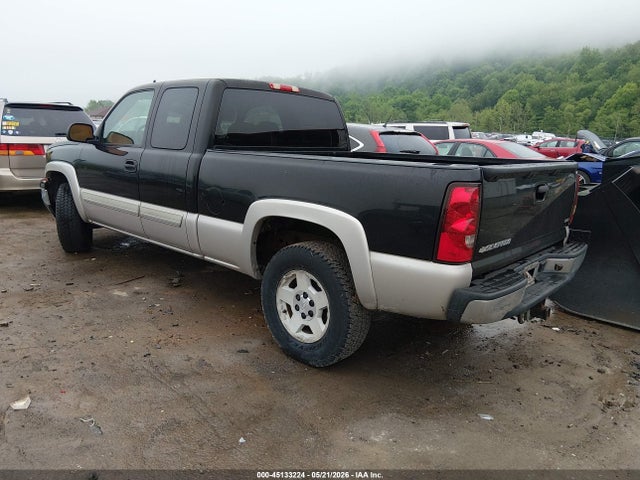 Aukcja sprzedaży 2006 Chevrolet Silverado 1500 Lt3, vin: 1GCEK19B66Z154923, numer aukcji: 45133224