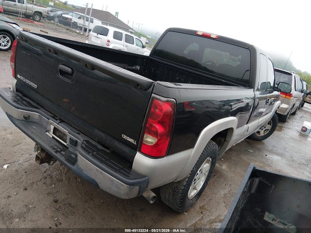 Aukcja sprzedaży 2006 Chevrolet Silverado 1500 Lt3, vin: 1GCEK19B66Z154923, numer aukcji: 45133224