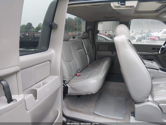 Aukcja sprzedaży 2006 Chevrolet Silverado 1500 Lt3, vin: 1GCEK19B66Z154923, numer aukcji: 45133224