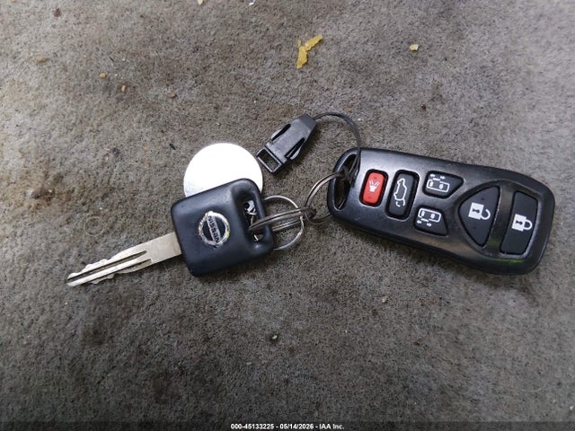 Aukcja sprzedaży 2005 Nissan Quest 3.5 Sl, vin: 5N1BV28UX5N128961, numer aukcji: 45133225