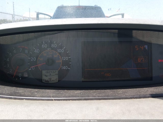 Aukcja sprzedaży 2005 Nissan Quest 3.5 Sl, vin: 5N1BV28UX5N128961, numer aukcji: 45133225