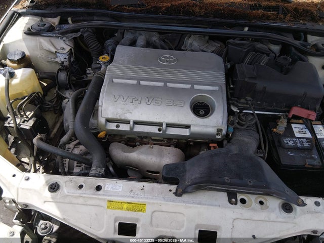 45133228 :رقم المزاد ، 4T1CA38P84U024859 vin ، 2004 Toyota Camry Solara Se V6 مزاد بيع