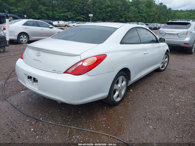 45133228 :رقم المزاد ، 4T1CA38P84U024859 vin ، 2004 Toyota Camry Solara Se V6 مزاد بيع