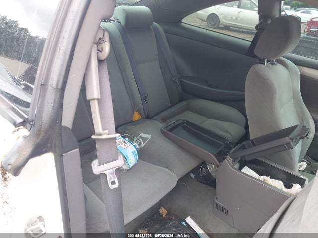 45133228 :رقم المزاد ، 4T1CA38P84U024859 vin ، 2004 Toyota Camry Solara Se V6 مزاد بيع