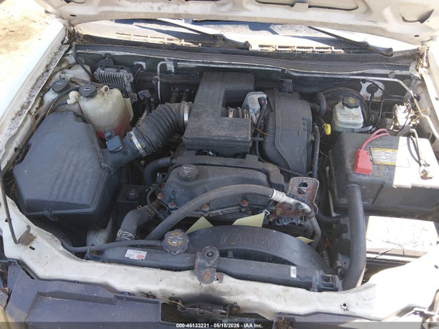 45133231 :رقم المزاد ، 1GCDT136658219942 vin ، 2005 Chevrolet Colorado Ls مزاد بيع
