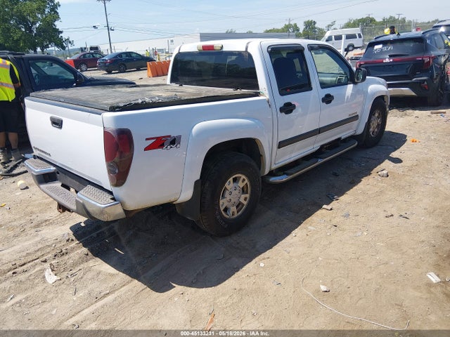 45133231 :رقم المزاد ، 1GCDT136658219942 vin ، 2005 Chevrolet Colorado Ls مزاد بيع