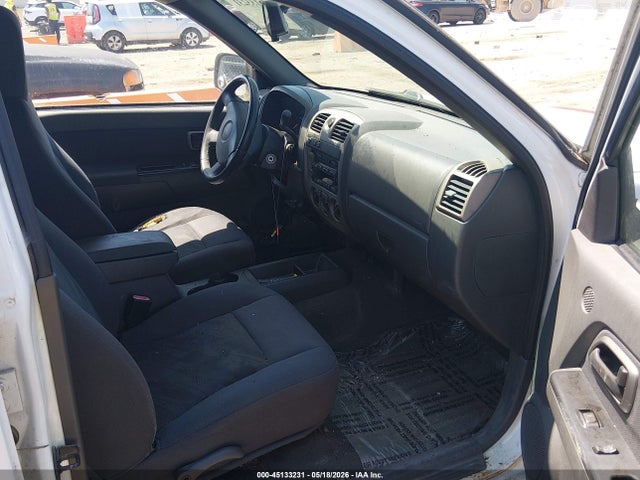 45133231 :رقم المزاد ، 1GCDT136658219942 vin ، 2005 Chevrolet Colorado Ls مزاد بيع